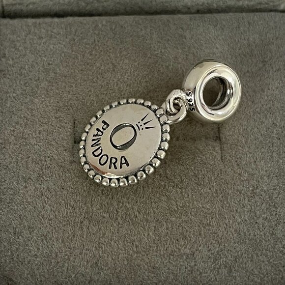 Pandora Albania Flag Exclusive Charm Pendant - Picture 4 of 4